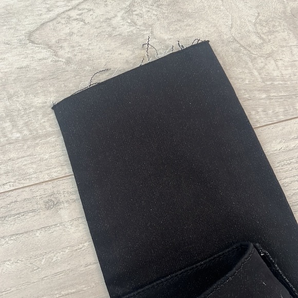 NWT Express Skinny Mid Rise Jeans | Supersoft | Size 4R - Picture 4 of 4